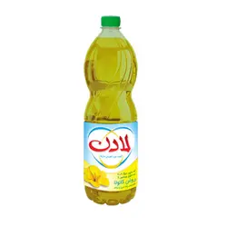 روغن مایع کانولا 1350 گرمی لادن