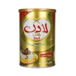 روغن نیمه جامد زیروترانس آسان بازشو 900 گرمی لادن طلایی