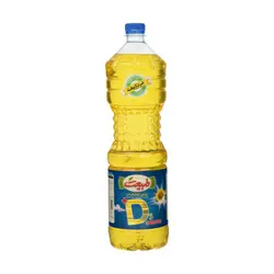 روغن آفتابگردان لایت طبیعت 1.5 لیتر