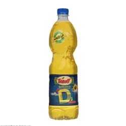 روغن آفتابگردان طبیعت 900 میلی‌لیتر