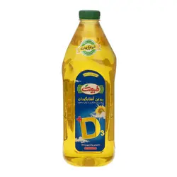 روغن آفتابگردان طبیعت 2 لیتر