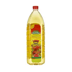 روغن سرخ کردنی بدون پالم فامیلا 1350 گرمی