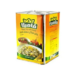روغن جامد امگا فامیلا 4 کیلویی