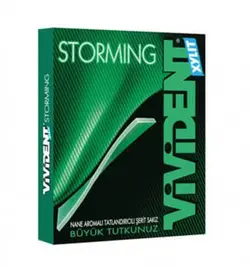 آدامس ویویدنت نعنایی 12 عددی