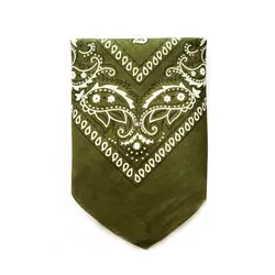 دستمال سر سبز ارتشی BA1037