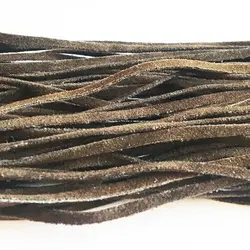 تریشه اشبالت قهوه ای 3mm بسته 12 عددی