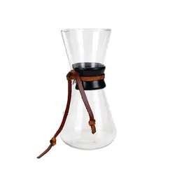 قهوه ساز کمکس یقه مشکی ظرفیت 3 کاپ