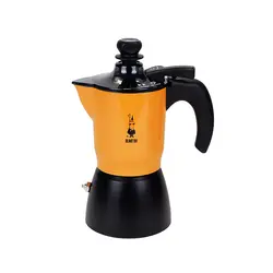 موکاپات طرح بیالتی Moka Crem ظرفیت 3 کاپ