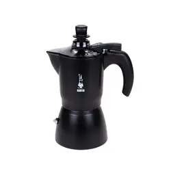 موکاپات طرح بیالتی Moka Crem ظرفیت 3 کاپ