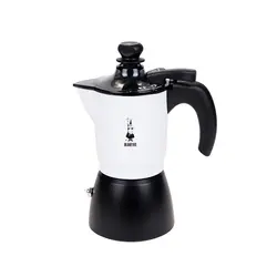 موکاپات طرح بیالتی Moka Crem ظرفیت 3 کاپ