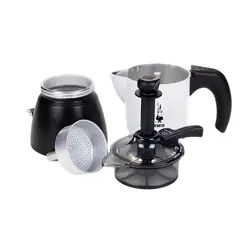 موکاپات طرح بیالتی Moka Crem ظرفیت 3 کاپ