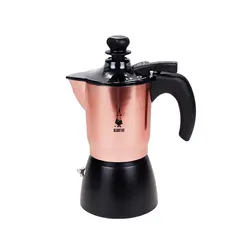 موکاپات طرح بیالتی Moka Crem ظرفیت 3 کاپ