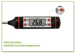 دماسنج و ترمومتر دیجیتال باریستا JR-1