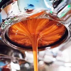 پرتافیلتر نیکد 3‌پین دسته چوبی سایز 51mm