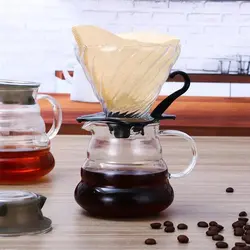 سرور رنج قهوه مدرج سایز 2 ظرفیت 600ml