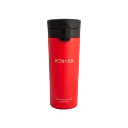تراول ماگ دوجداره Pontus مدل L13 ظرفیت 500ml