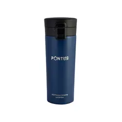 تراول ماگ دوجداره Pontus مدل L13 ظرفیت 500ml