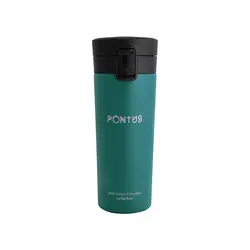 تراول ماگ دوجداره Pontus مدل L13 ظرفیت 500ml