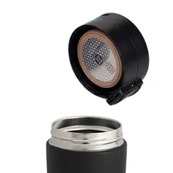 تراول ماگ دوجداره Pontus مدل L13 ظرفیت 500ml