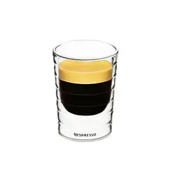 شات دوجداره نسپرسو Nespresso سایز 1 ظرفیت 85ml