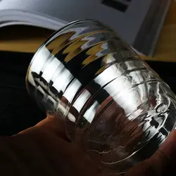 شات دوجداره نسپرسو Nespresso سایز 1 ظرفیت 85ml