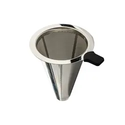قهوه ساز کمکس مدرج پیرکس با فیلتر استیل BVK6 ظرفیت 600ml