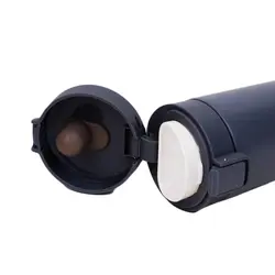 تراول ماگ دوجداره Pontus مدل L11 ظرفیت 500ml