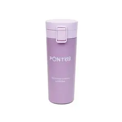 تراول ماگ دوجداره Pontus مدل L11 ظرفیت 500ml