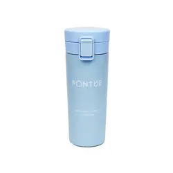 تراول ماگ دوجداره Pontus مدل L11 ظرفیت 500ml