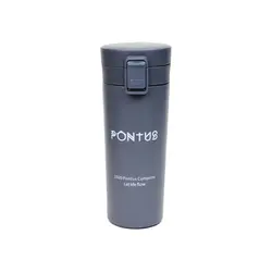 تراول ماگ دوجداره Pontus مدل L11 ظرفیت 500ml