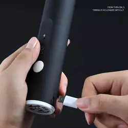 کف‌ساز و هم‌زن شیر و قهوه شارژی USB مدل ‎UL3