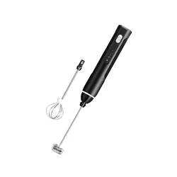 کف‌ساز و هم‌زن شیر و قهوه شارژی USB مدل ‎MF1