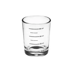 شات قهوه مدرج CS60 ظرفیت 60ml