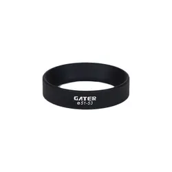 فانل قهوه گتر Gater اورجینال FN1 سایز 51mm تا 53mm