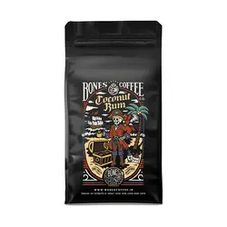قهوه بونز Coconut Rum