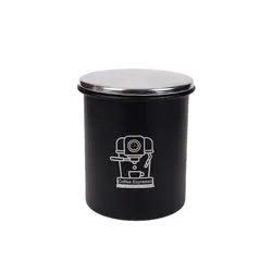 ظرف نگهدارنده پودر و دانه قهوه مدل BNK20