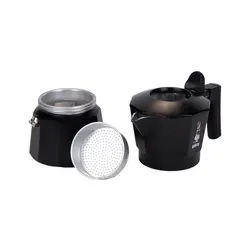 موکاپات بریکا طرح بیالتی Brikka ظرفیت 3 کاپ