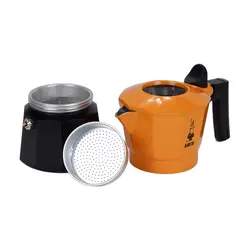 موکاپات بریکا طرح بیالتی Brikka ظرفیت 3 کاپ