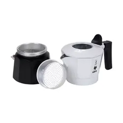 موکاپات بریکا طرح بیالتی Brikka ظرفیت 3 کاپ