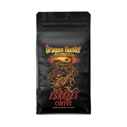 قهوه اسکلت Dragon Hunter