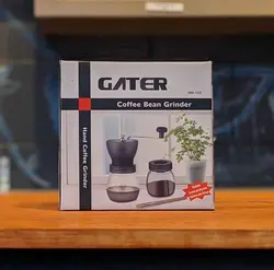 آسیاب دستی گتر Gater مخزن دار