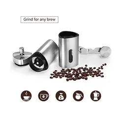 آسیاب قهوه دستی گتر Gater مدل مثلثی