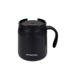 تراول ماگ دوجداره HOT&COOL ظرفیت 350ml