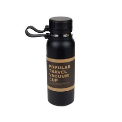 فلاسک قمقمه دوجداره حرفه‌ای ظرفیت 650ml