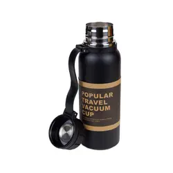 فلاسک قمقمه دوجداره حرفه‌ای ظرفیت 650ml