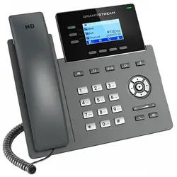 تلفن تحت شبکه ویپ گرنداستریم مدل GRP2603P