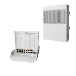 روتر سوئیچ Netpower 16p میکروتیک
