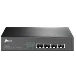 سوییچ TL-SG1008PE تی پی لینک