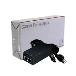 Poe یو بی ان تی اورجینال گیگ UBNT 24v 0.5A