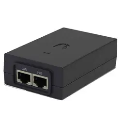 آداپتور Poe اورجینال گیگ یو بی ان تی 48 ولت 0.5 آمپر UBNT